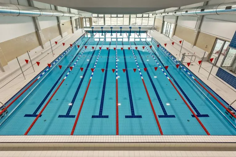Fotografie bazénu Aquacentrum Šternberk - 1. obrázek