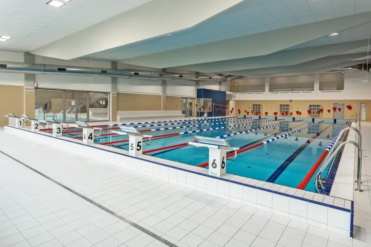 Fotografie bazénu Aquacentrum Šternberk - 2. obrázek