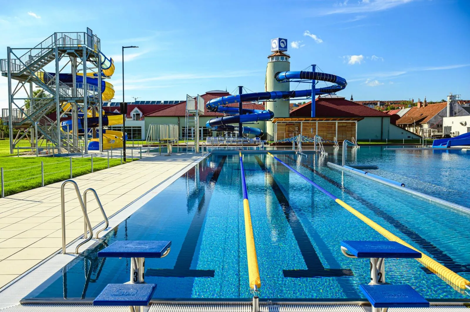 Fotografie bazénu CPA Delfín Aquapark - 3. obrázek