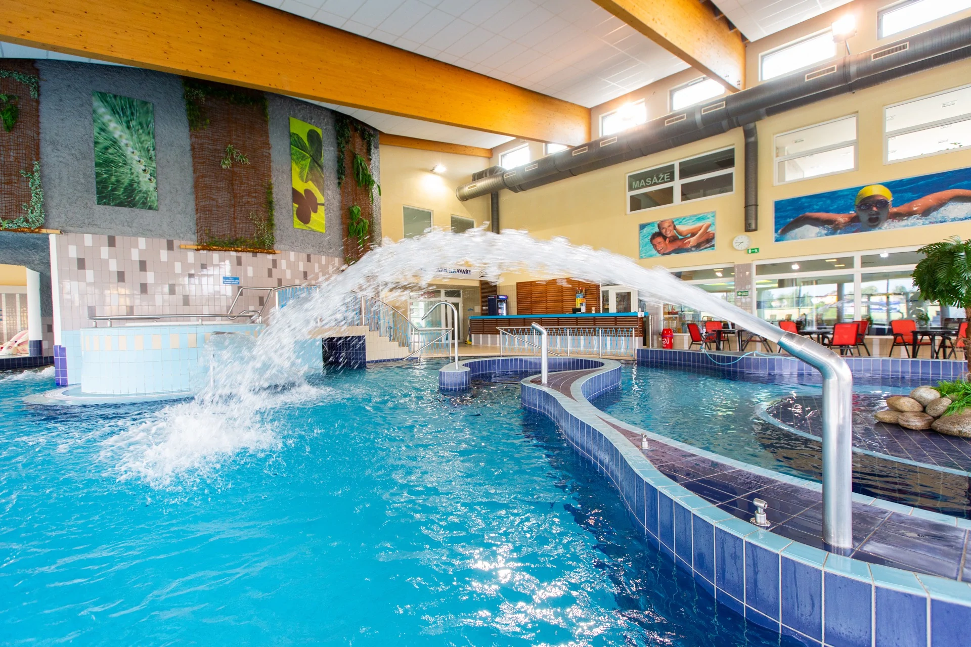 Aquapark Kravaře