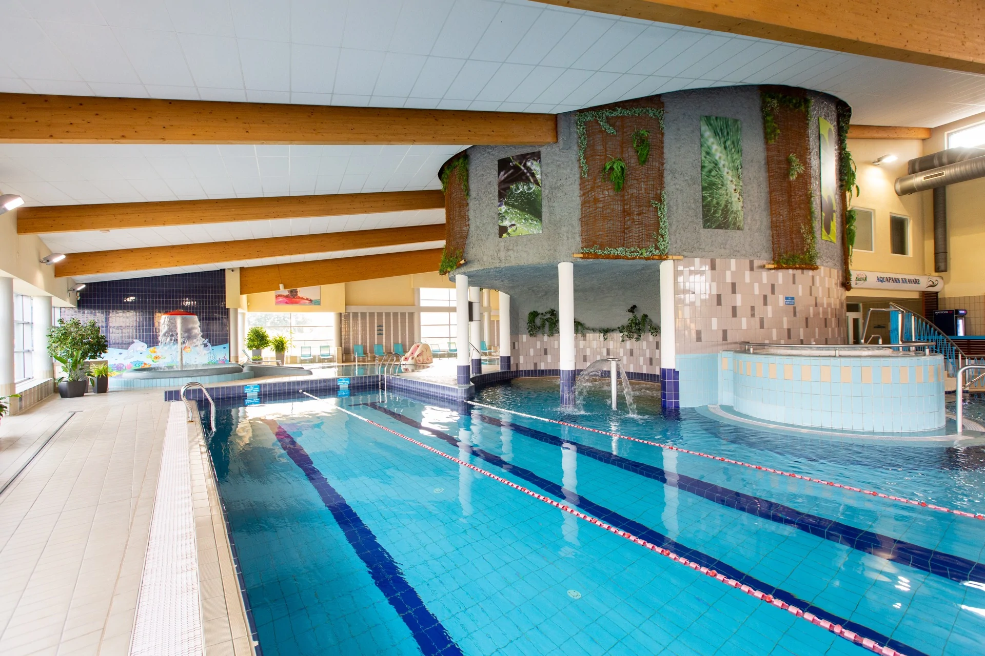 Fotografie bazénu Aquapark Kravaře - 2. obrázek