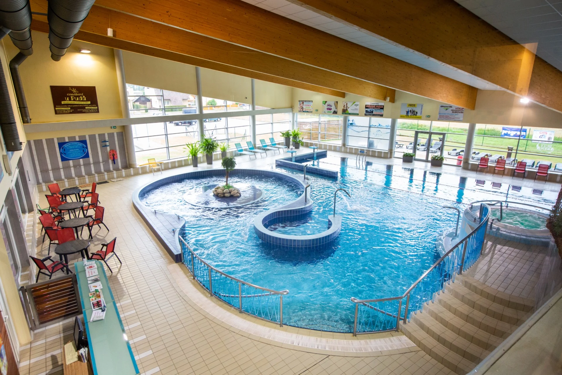 Fotografie bazénu Aquapark Kravaře - 3. obrázek