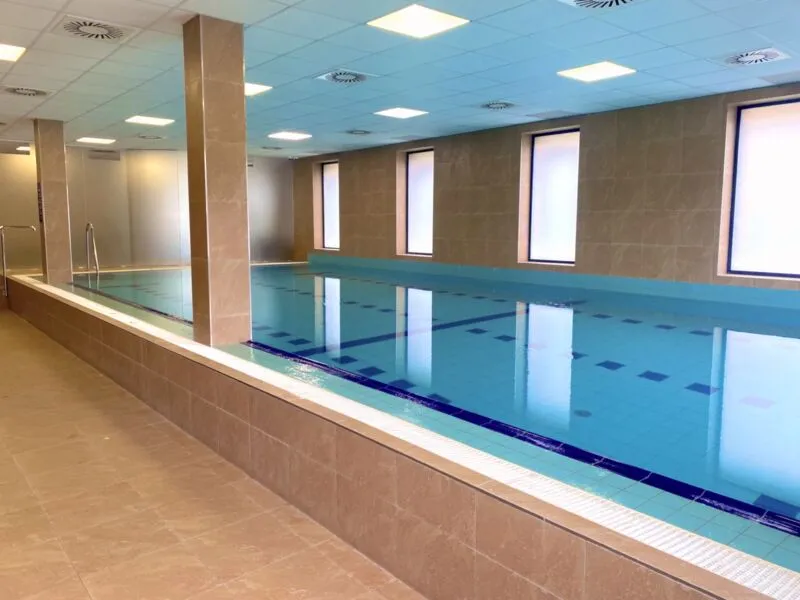 Fotografie bazénu Wellness Dobřichovice - bazén - 2. obrázek