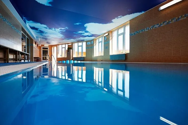 Fotografie bazénu Aquacentrum Hotel Slunce - 2. obrázek