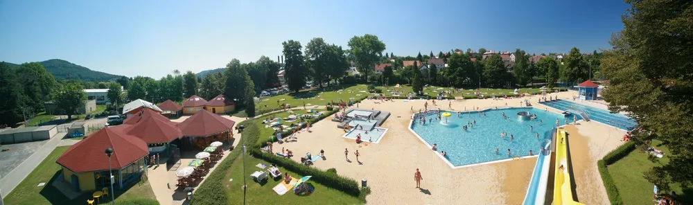 Fotografie bazénu Moravskotřebovský aquapark - 2. obrázek