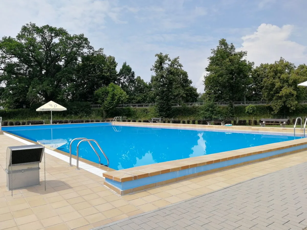 Fotografie bazénu Koupaliště Milevsko - 2. obrázek