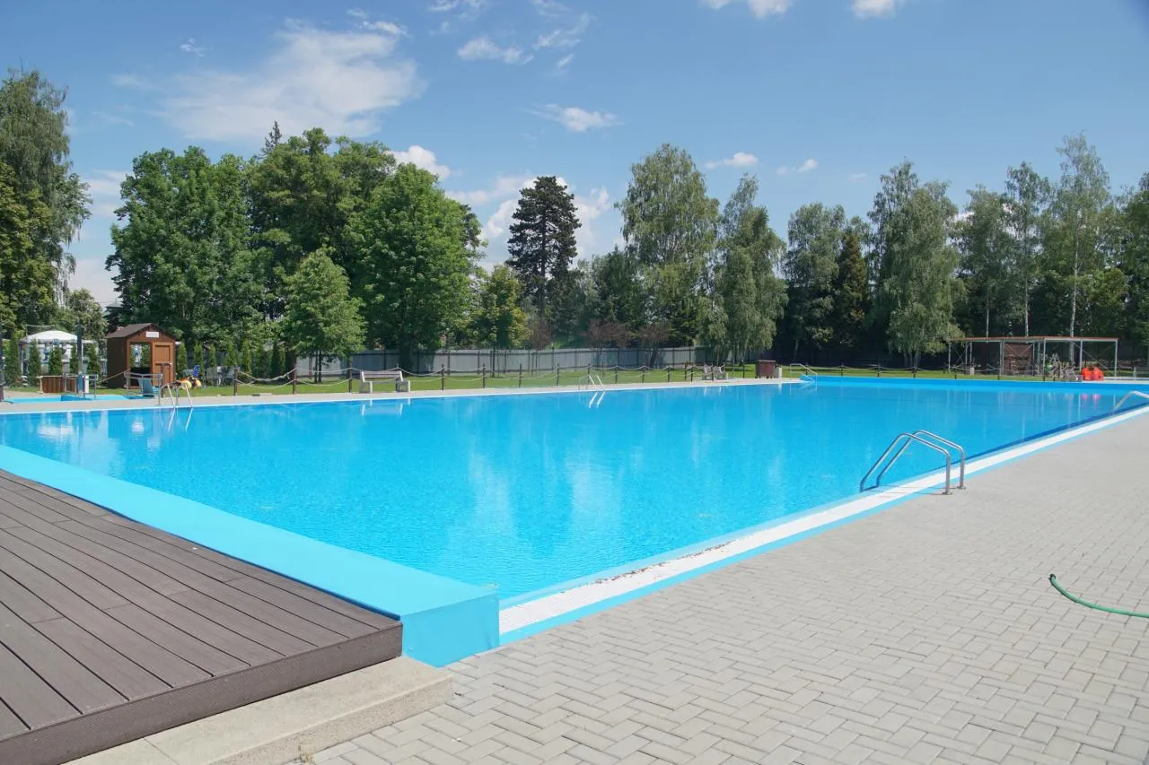 Koupaliště Vítkov