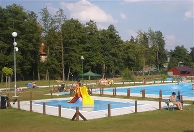 Fotografie bazénu Koupaliště Kralovice - 2. obrázek