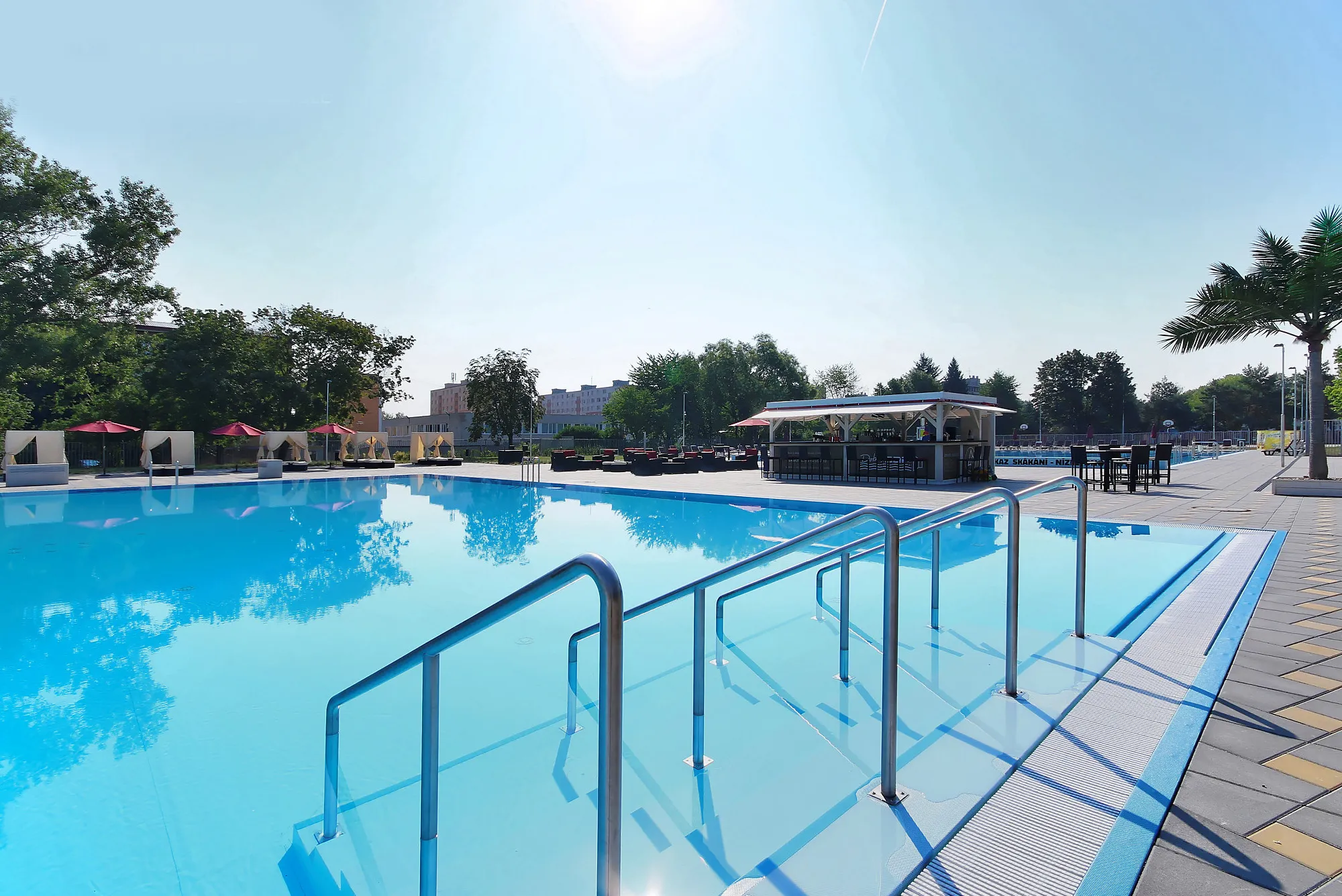 Fotografie bazénu Koupaliště Dobrák - 3. obrázek