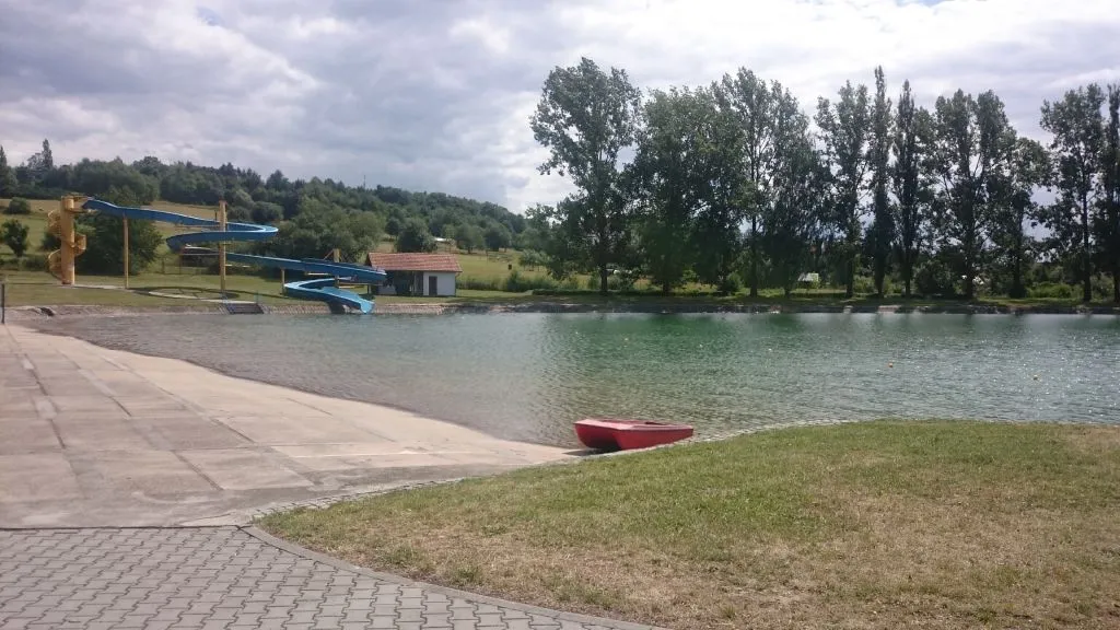 Fotografie bazénu Koupaliště Planá - 2. obrázek