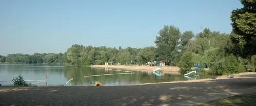 Fotografie bazénu Jezero Poděbrady - 1. obrázek