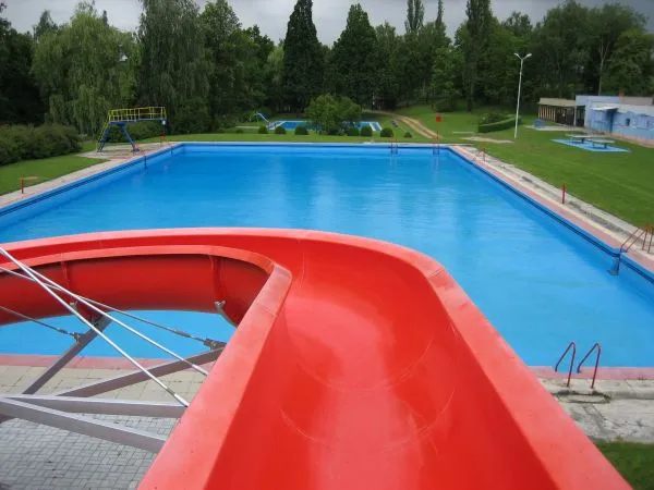 Koupaliště Nýřany
