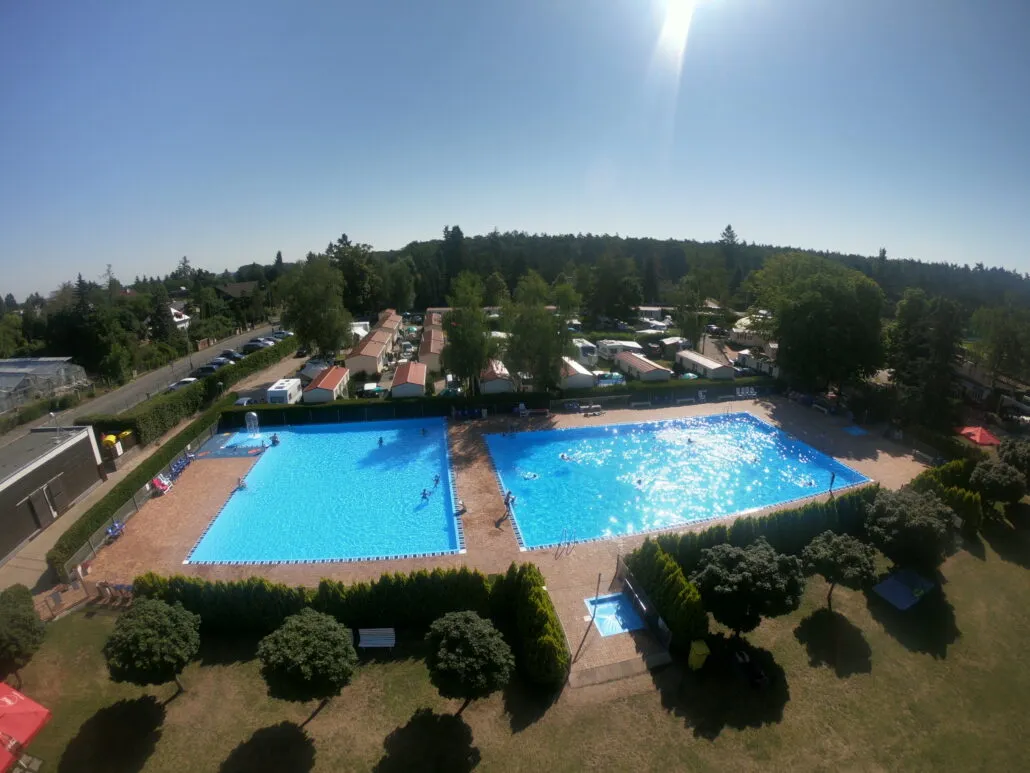 Fotografie bazénu Koupaliště Klánovice - 3. obrázek