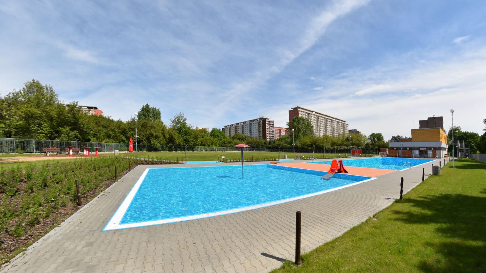 Koupaliště Ládví