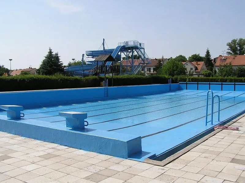 Fotografie bazénu Koupaliště Dubňany - 1. obrázek