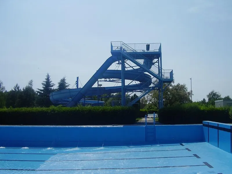 Fotografie bazénu Koupaliště Dubňany - 2. obrázek