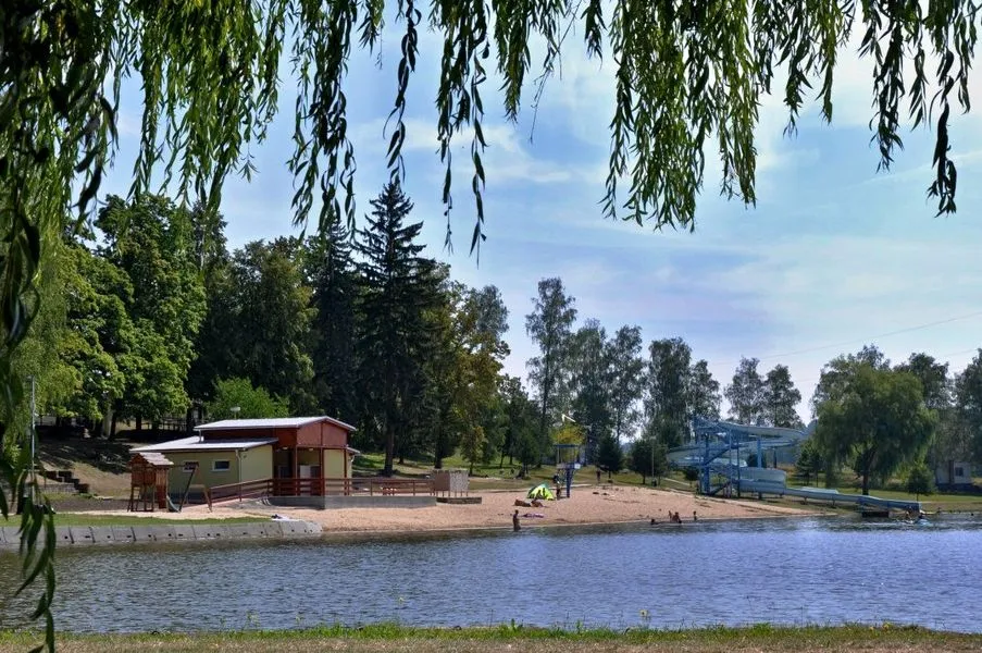 Fotografie bazénu Koupaliště Zákupy - 2. obrázek