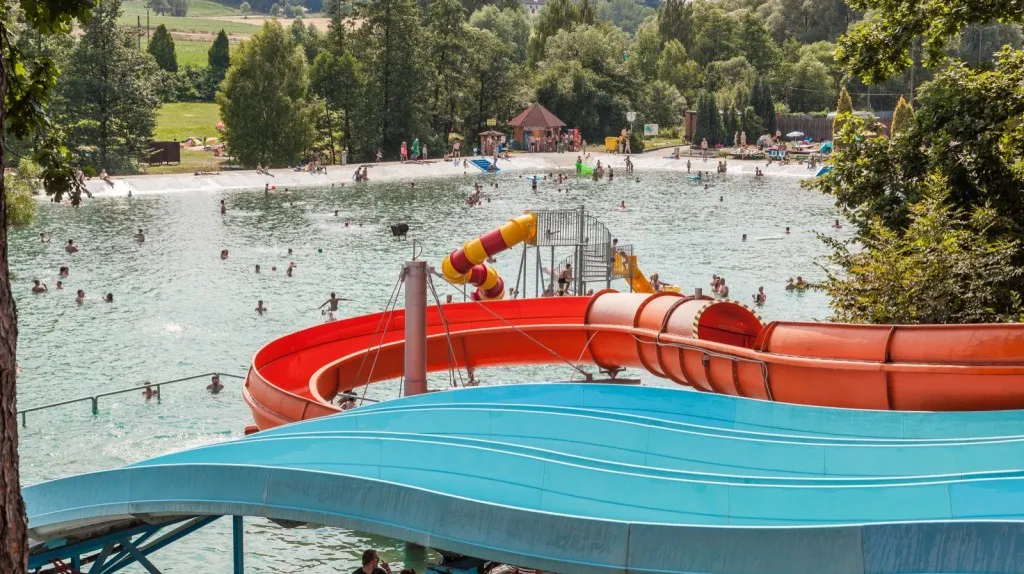 Fotografie bazénu Letní koupaliště Ostrava-Poruba - 2. obrázek