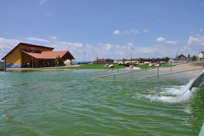 Fotografie bazénu Koupaliště Borek - 3. obrázek