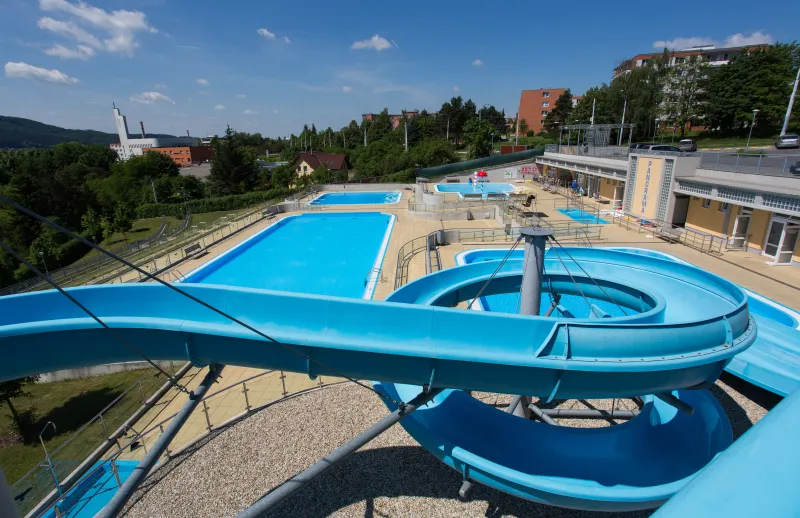 Fotografie bazénu Koupaliště Panorama - 2. obrázek
