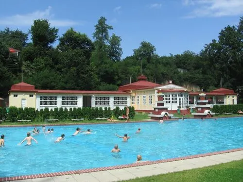 Fotografie bazénu Koupaliště Mšeno - 1. obrázek