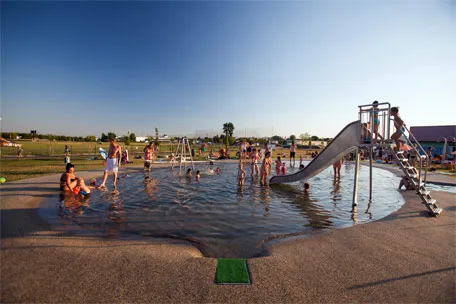 Koupaliště biotop Brno-jih