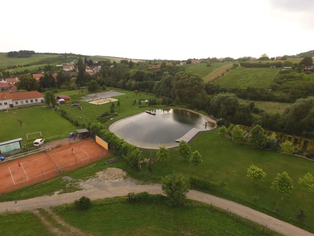 Přírodní biotop Kovalovice