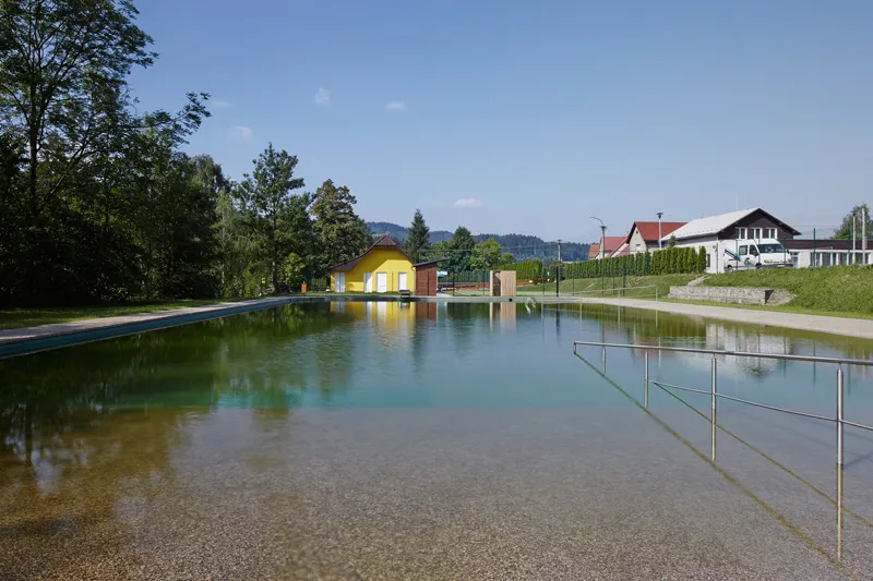 Fotografie bazénu Biotop Bečva - 3. obrázek