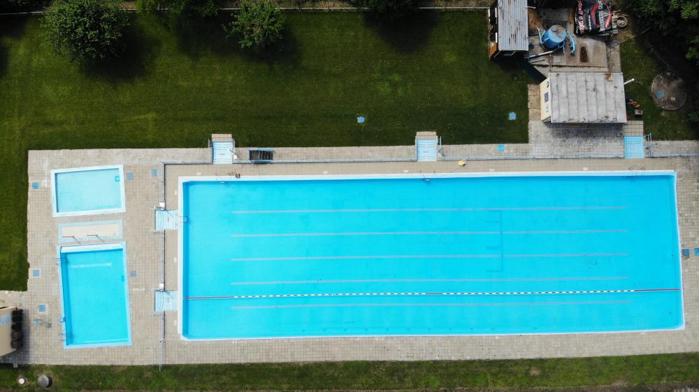 Koupaliště Mramotice
