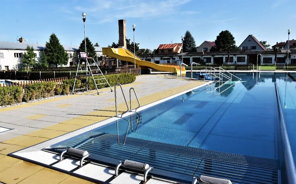 Fotografie bazénu Koupaliště Blatná - 2. obrázek