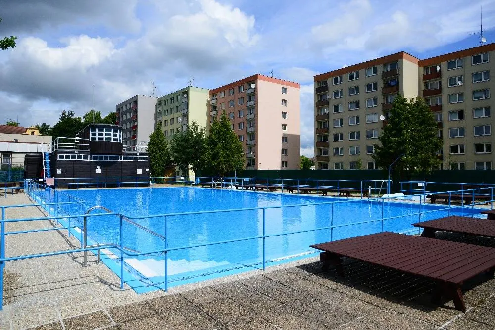 Koupaliště Bioska