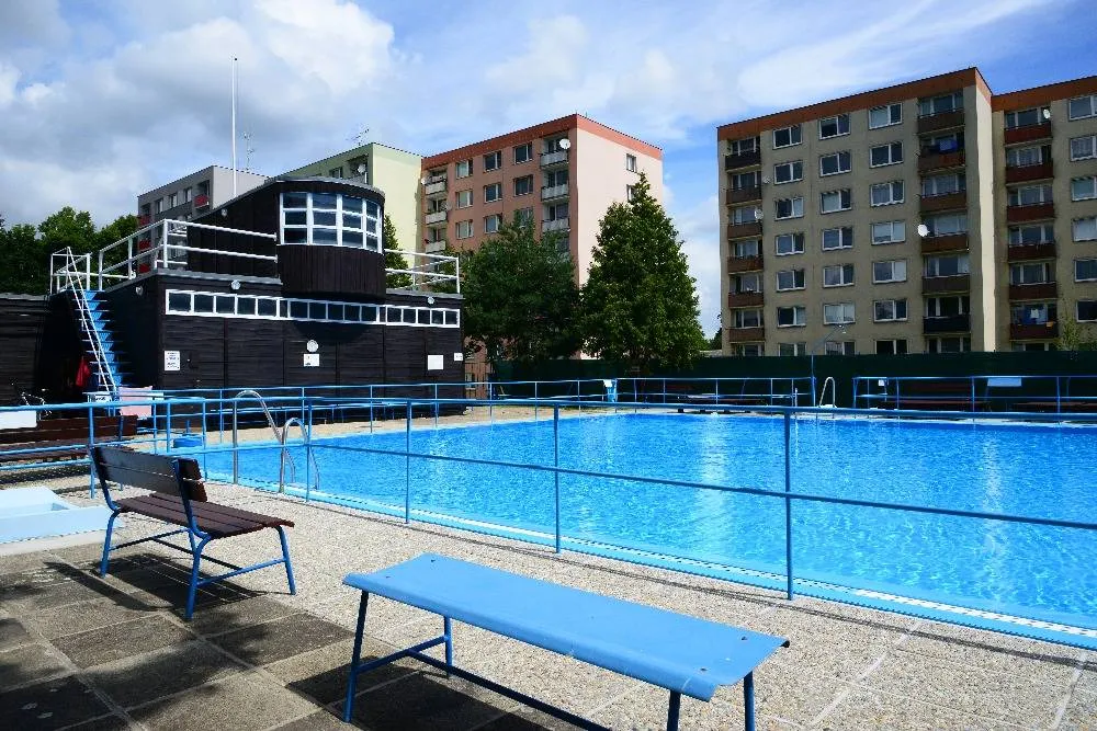 Fotografie bazénu Koupaliště Bioska - 2. obrázek