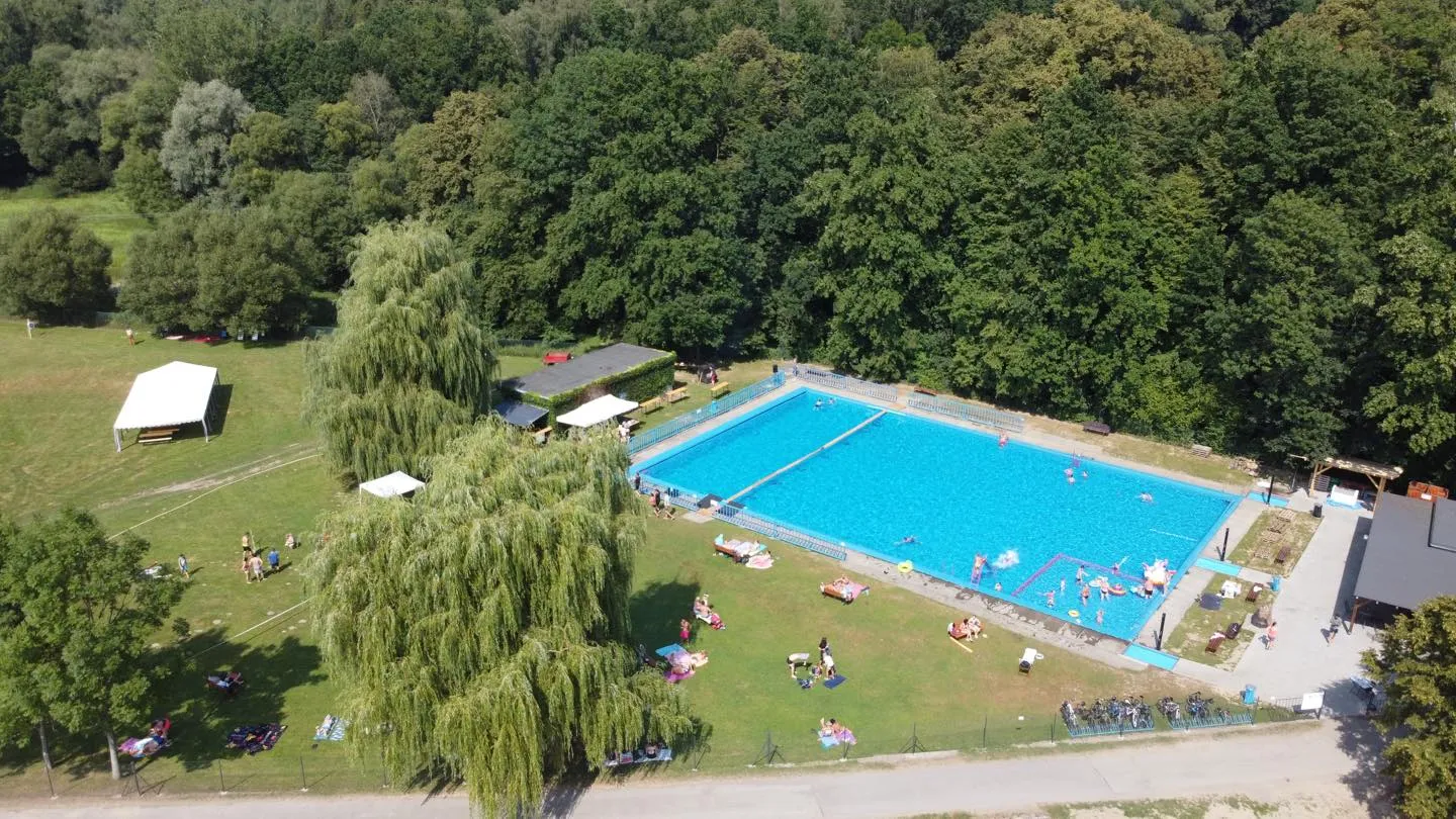 Koupaliště Trnávka
