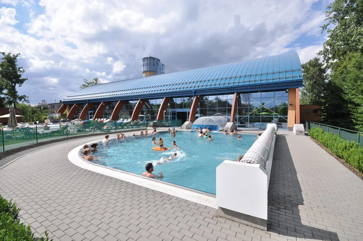 Fotografie bazénu Aquacentrum Bohumín - 2. obrázek