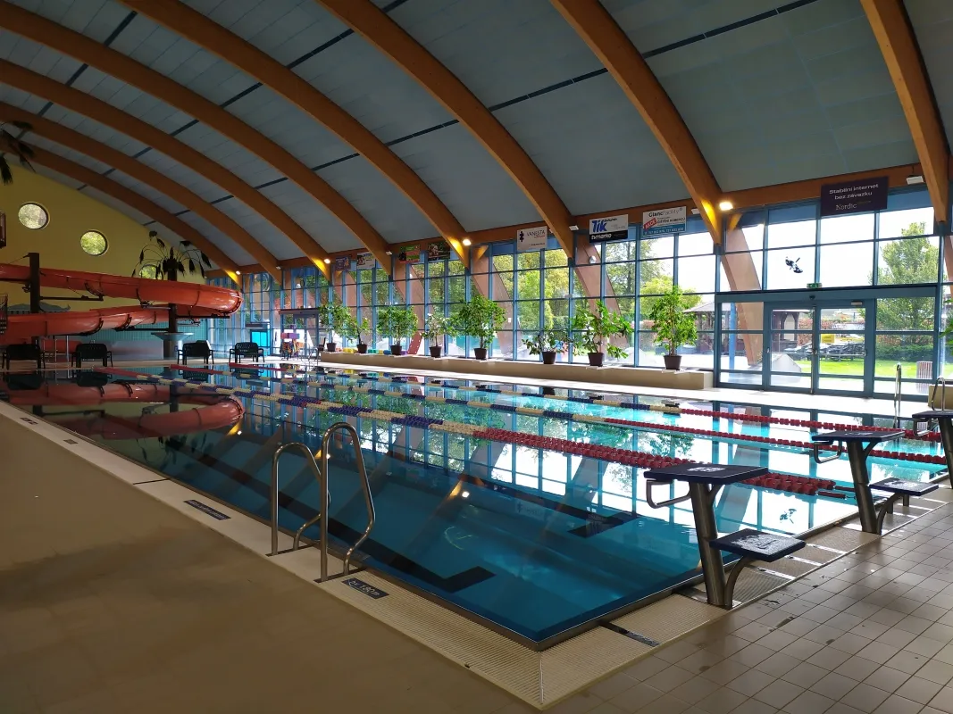 Fotografie bazénu Aquacentrum Bohumín - 3. obrázek