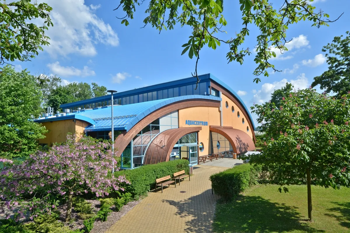 Fotografie bazénu Aquacentrum Bohumín - 4. obrázek
