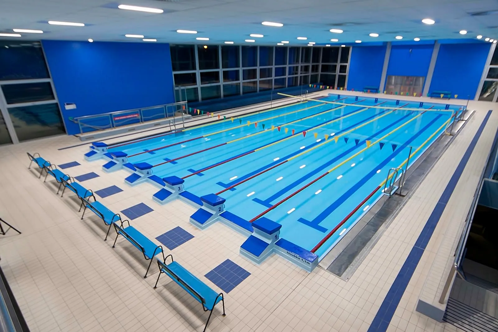 Fotografie bazénu Aquapark Kladno - 4. obrázek