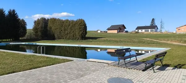 Fotografie bazénu Koupaliště Polanka Třebíč - 1. obrázek
