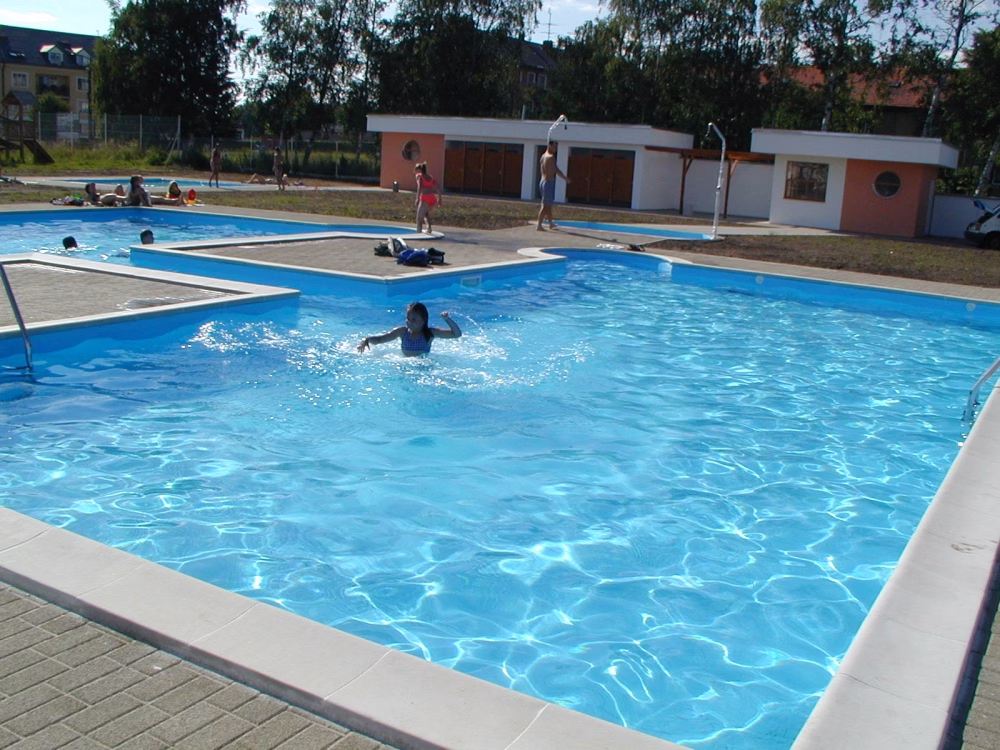 Koupaliště Nepomuk