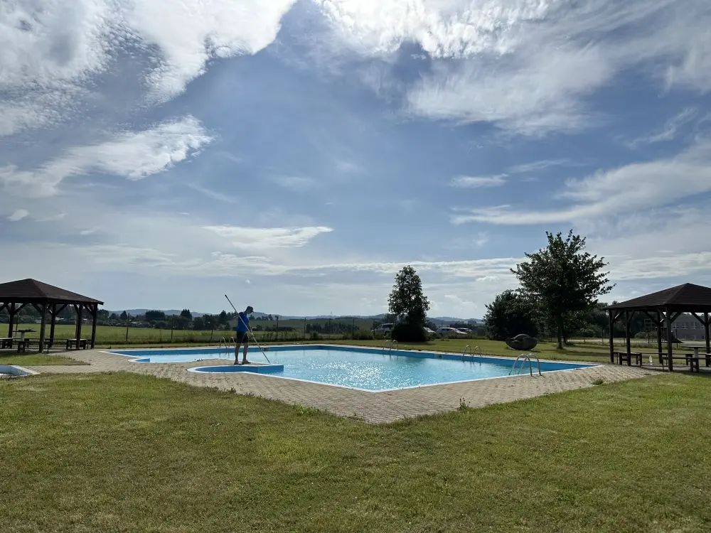 Fotografie bazénu Koupaliště Nepomuk - 2. obrázek