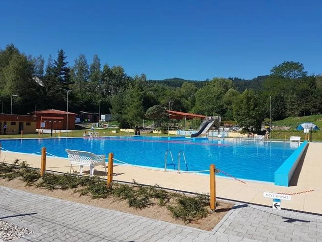 Bazén Větřní
