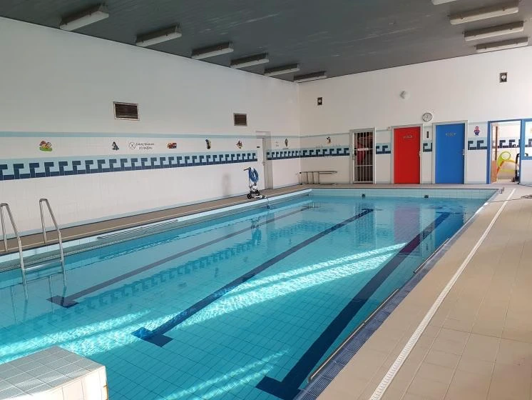 Fotografie bazénu Bazén Větřní - 2. obrázek