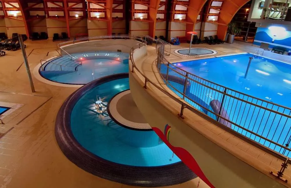 Fotografie bazénu Aquapark Kohoutovice - 3. obrázek