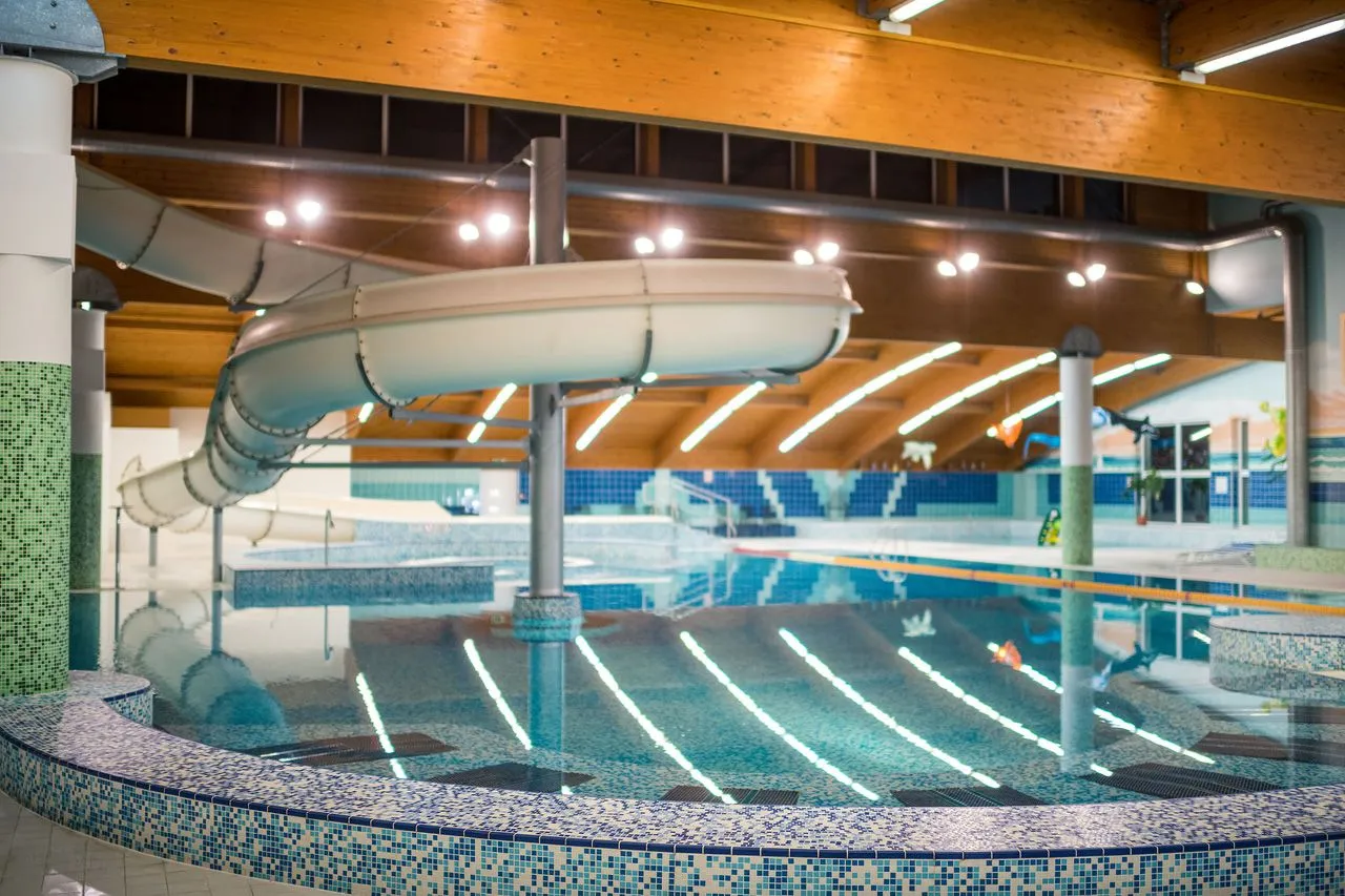 Aquapark Frymburk