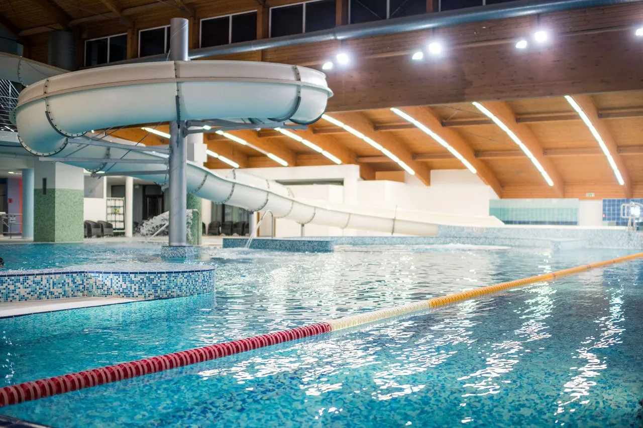 Fotografie bazénu Aquapark Frymburk - 2. obrázek