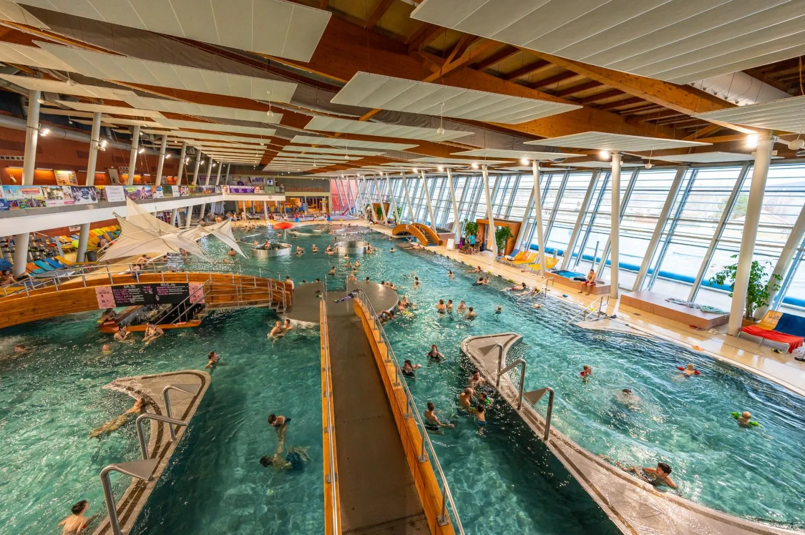 Fotografie bazénu Aqualand Moravia - 2. obrázek