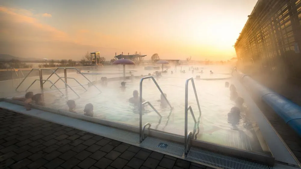 Fotografie bazénu Aqualand Moravia - 3. obrázek