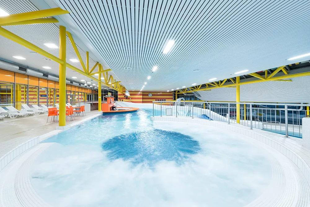 Fotografie bazénu Aquacentrum Šutka - 2. obrázek