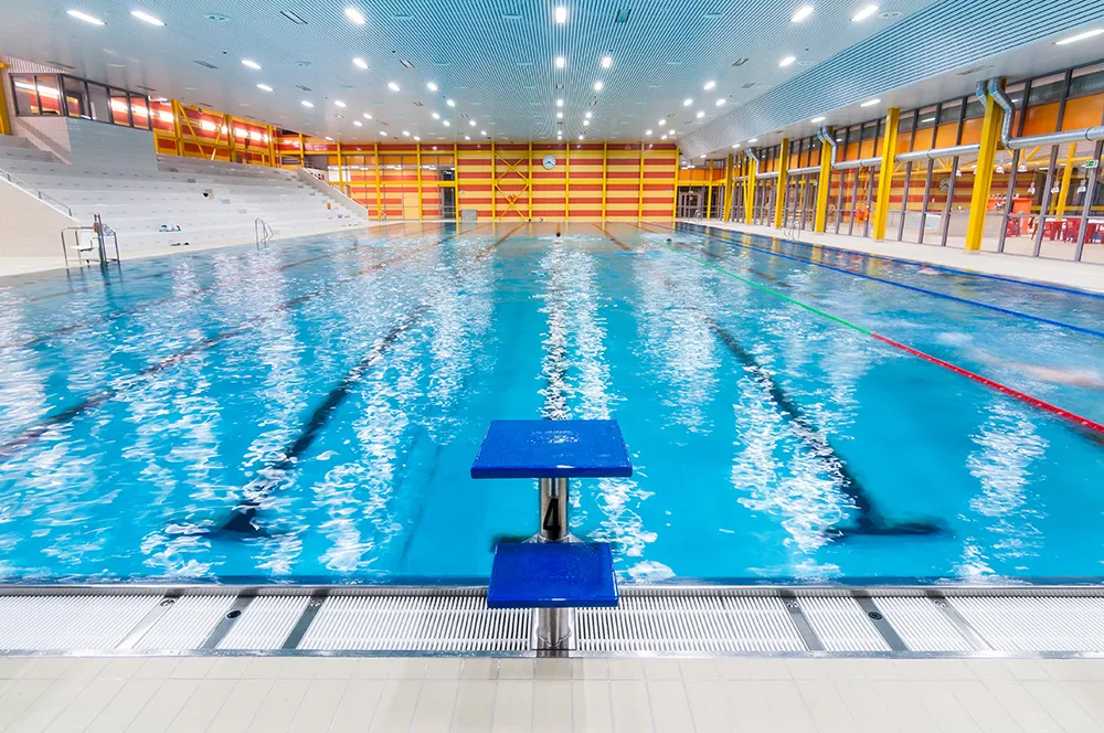 Fotografie bazénu Aquacentrum Šutka - 3. obrázek