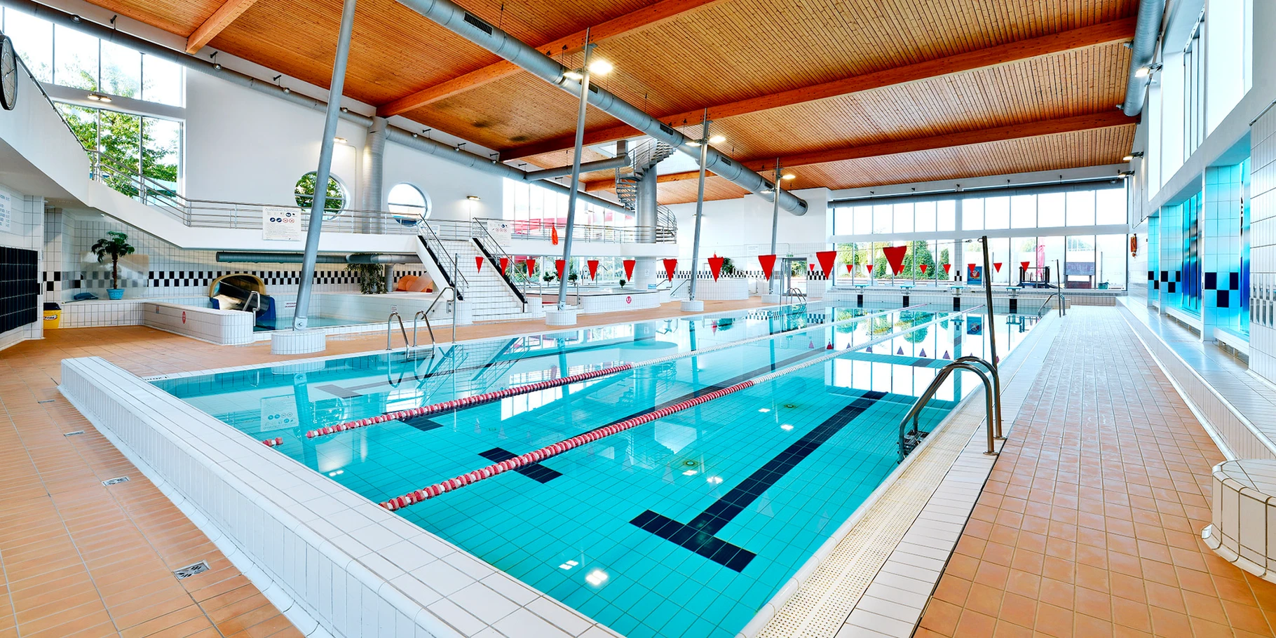 Fotografie bazénu AquaDream Barrandov - 2. obrázek
